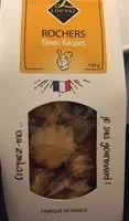 Mängden socker i Rochers rhum raisins