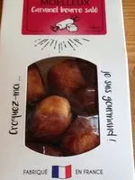 Mängden socker i FINANCIERS caramel