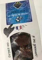 Mängden socker i MOELLEUX aux pépites de chocolat