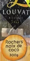 Mängden socker i Rochers noix de coco