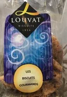 Mängden socker i Mini cookies aux pépites de chocolat