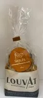 Mängden socker i SABLÉS caramel beurre salé