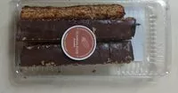 Mängden socker i Scandaleuse chocolat