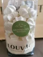 Mängden socker i Meringues à la chartreuse