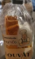 Mängden socker i Biscuits Tomate ail