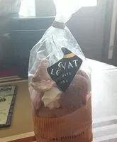 Mängden socker i Assortiment de biscuits