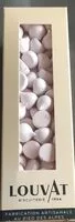 Mängden socker i Goutte de meringue à la framboise