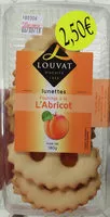 Mängden socker i Lunettes abricot