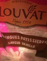 Mängden socker i Louvat Meringue Patissier