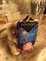 Mängden socker i Louvat Meringue Champigno