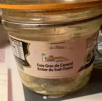 Mängden socker i Foie gras de canard