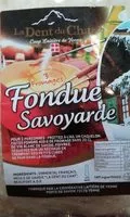 Mängden socker i Fondue savoyarde