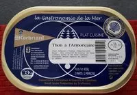 Mängden socker i Thon à l'Armoricaine