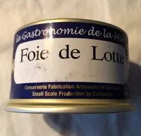 Mängden socker i Foie de lotte