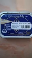 Mängden socker i Sardines à l'huile d'olive BIO