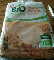 Mängden socker i Pain mie nature