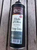 Mängden socker i Huile d'Olive