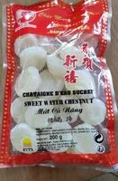 Mängden socker i Châtaigne d'eau sucrée