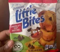 Mängden socker i Little bites