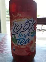Mängden socker i Look Iced Tea