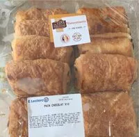 Mängden socker i Pain chocolat