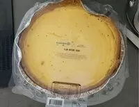 Mängden socker i Flan nature rond