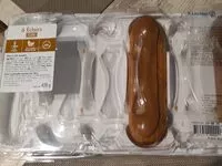 Mängden socker i 6 éclairs café