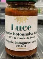 Mängden socker i Sauce bolognaise