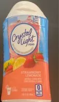 Mängden socker i Crystal Light Liquid