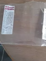 Mängden socker i Macaron