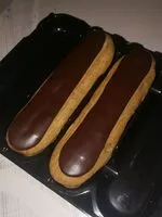 Mängden socker i Eclairs au chocolat