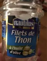 Mängden socker i Filets de thon