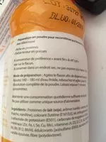 Mängden socker i Diet’up proteifîne