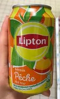 Mängden socker i Lipton ice tea peche