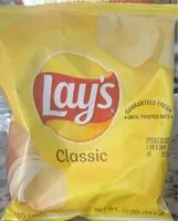 Mängden socker i Potato chips