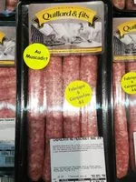 Mängden socker i Chipolata au muscadet