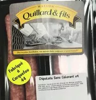Mängden socker i Chipolata sans colorant