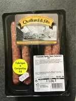 Mängden socker i Chipolata