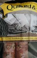 Mängden socker i Chipolatas aux herbes