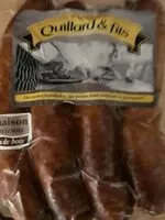 Mängden socker i Saucisses fumées × 4