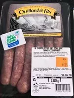 Mängden socker i Chipolatas