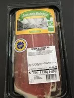 Mängden socker i Jambon de vendee bio