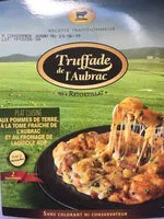 Mängden socker i Truffade de l'Aubrac