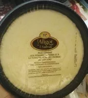 Mängden socker i Aligot