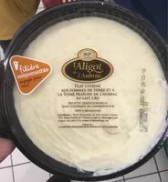 Mängden socker i L’aligot de l’aubrac