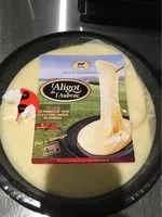 Mängden socker i Aligot de l'Aubrac