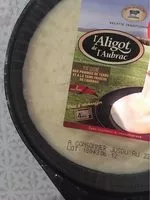 Mängden socker i ALIGOT DE L'AUBRAC 500 G TRAD+ 20 % OFFERT