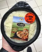 Mängden socker i Truffade de l'Aubrac