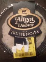 Mängden socker i Aligot de l'Aubrac a la truffe noire