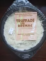 Mängden socker i Truffade Lou Brenac